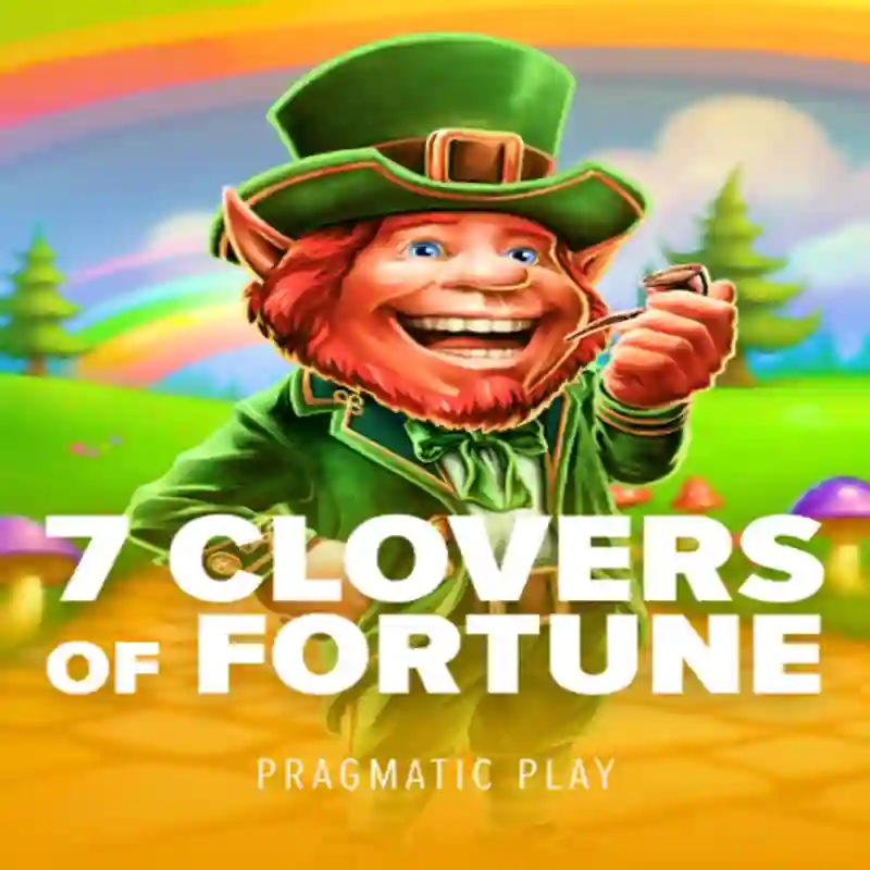 7 Clovers of Fortune - pkr777 tragamonedas méxico