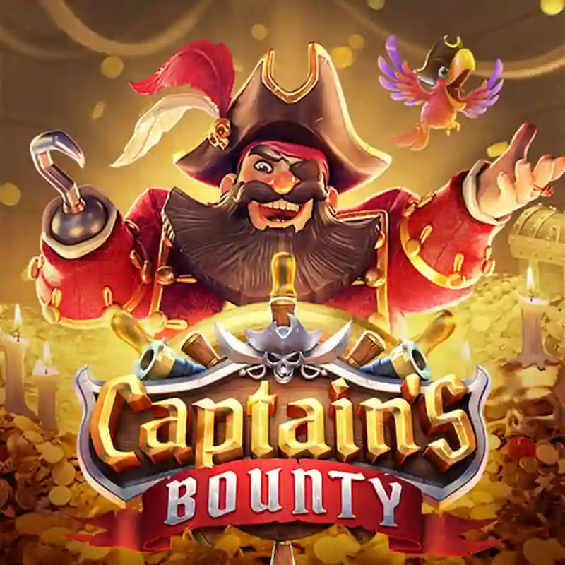Juego de tragamonedas Captain's Bounty en pkr777