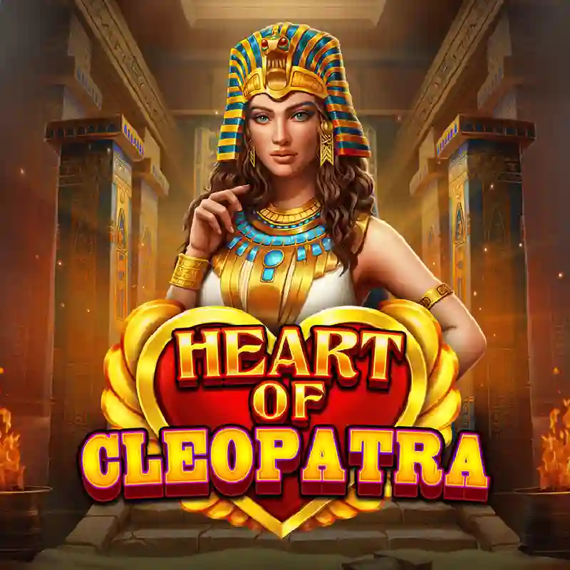 Jugar Heart of Cleopatra en pkr777 Casino