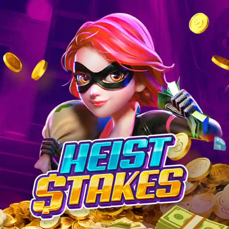 Heist Stakes Casino Game pkr777