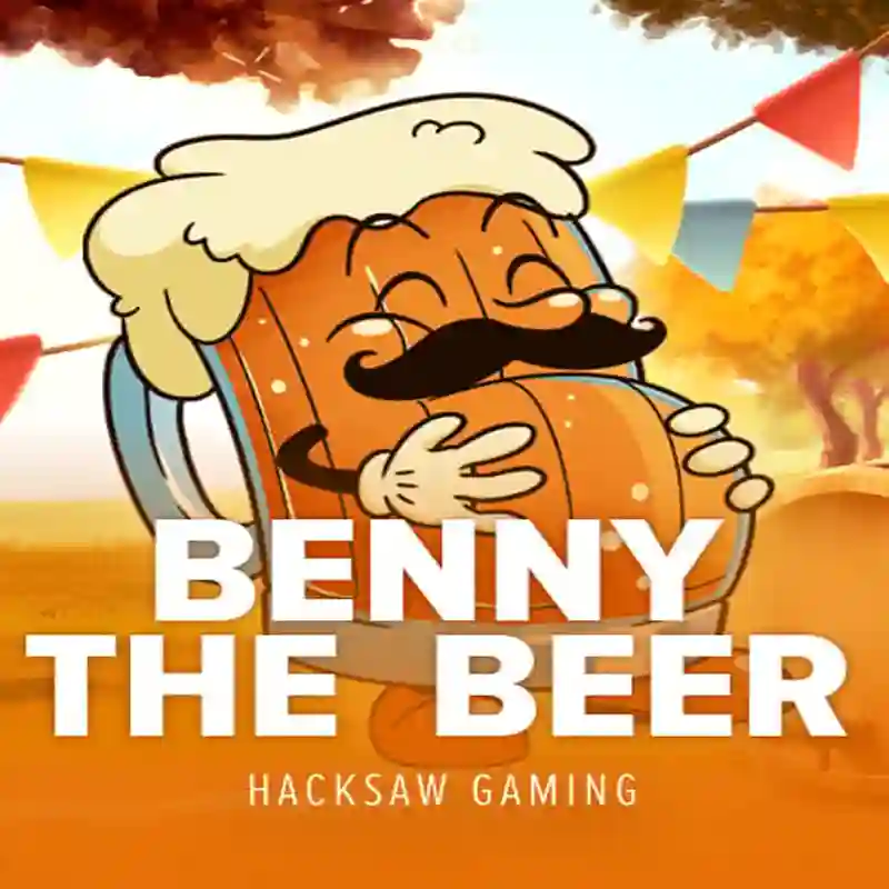 HS Benny The Beer casino game