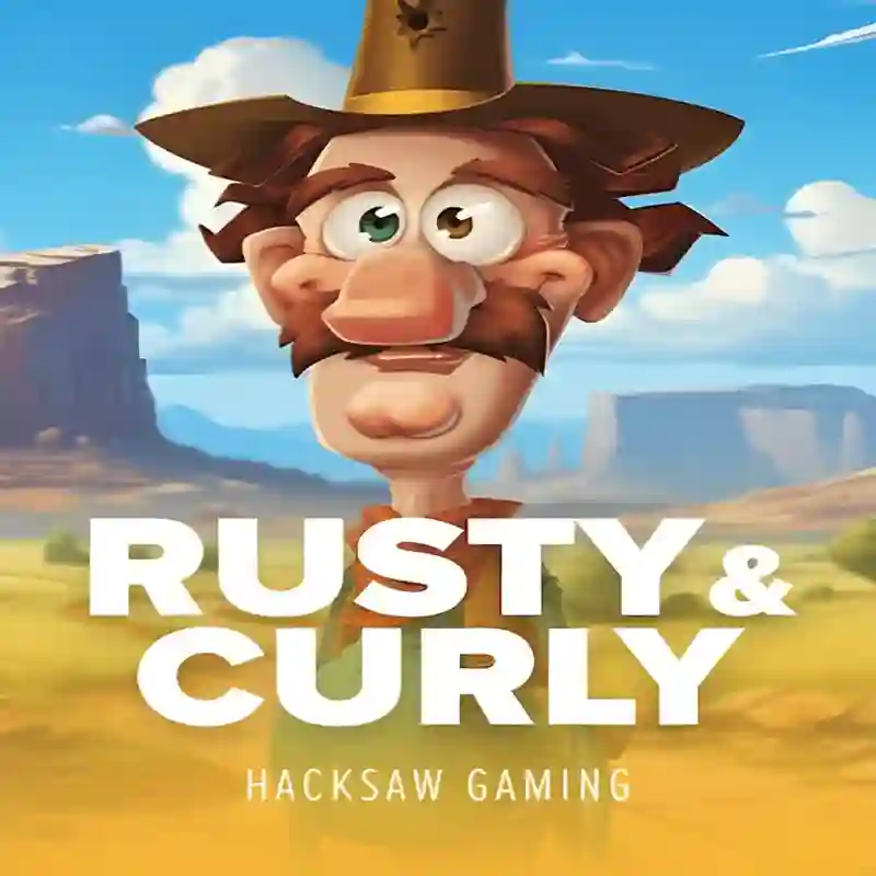 Juego de casino HS Rusty & Curly en pkr777
