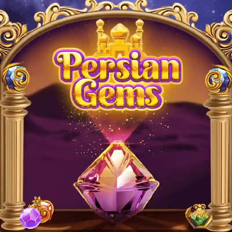 Persian Gems Slot Game pkr777