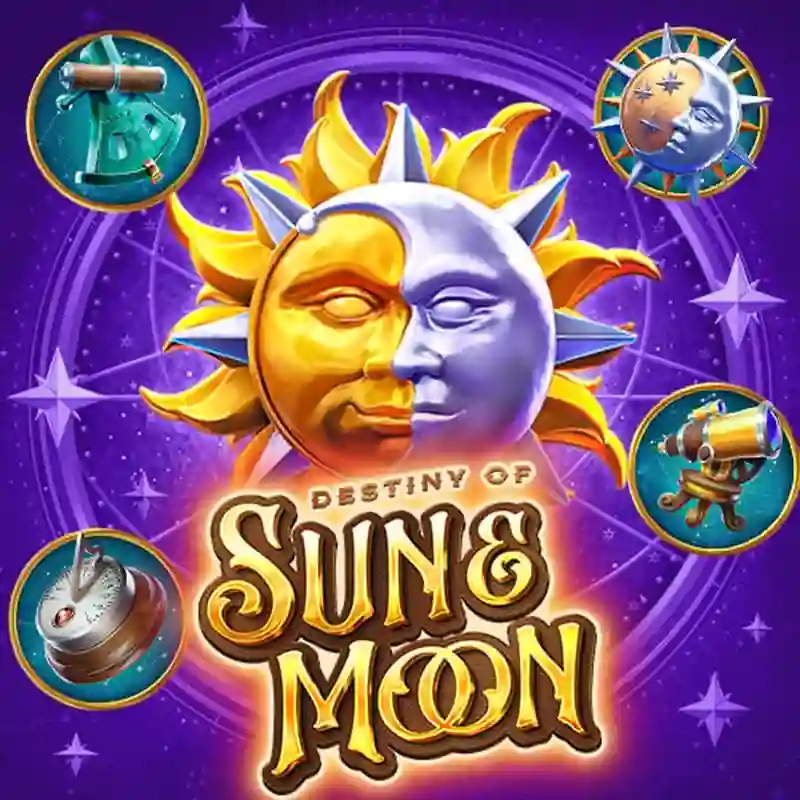 PGS Destiny of Sun & Moon casino game