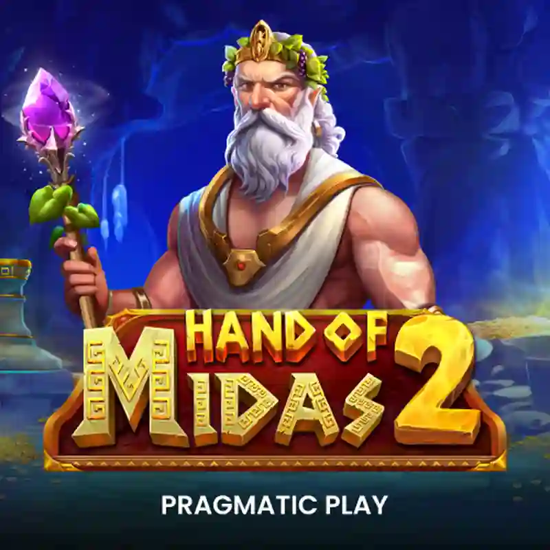 PP Hand of Midas 2 Juego de Casino