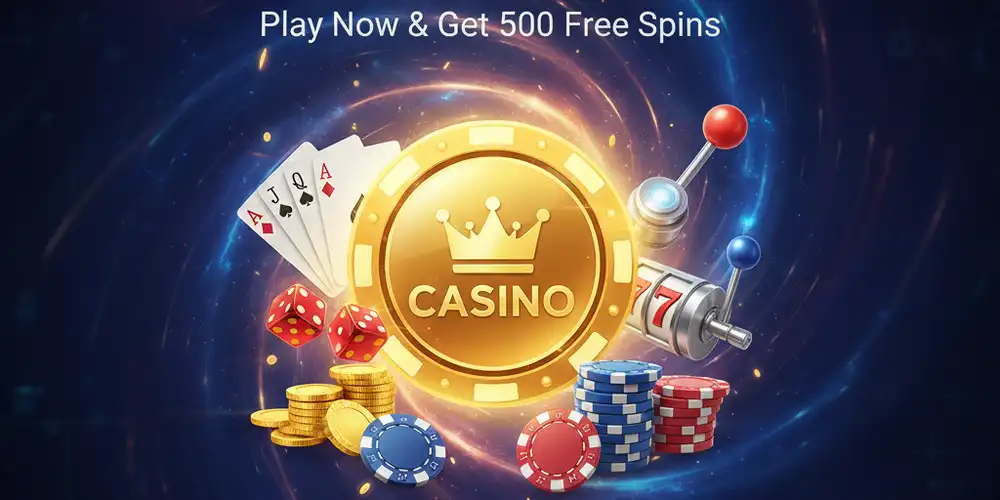 pkr777 Casino Banner